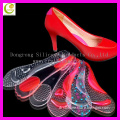 Self Adhesive Women High Heels Silicone Gel Metatarsal Non Slip Insole Pad nano energy foot pad